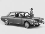 Audi 100 LS 1968 года (NA)